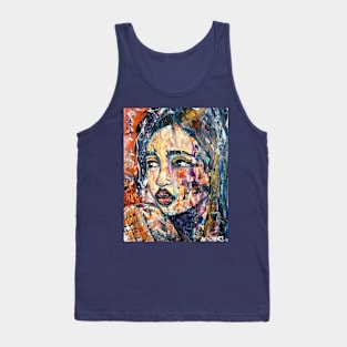 Portrait Tank Top